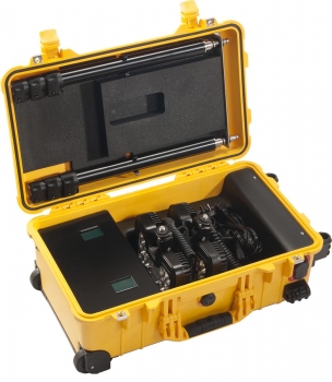 Preview: PELI  9460 Beleuchtungssystem RALS GEN. 3 YELLOW