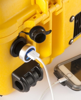 PELI  9460 Lightsystem RALS GEN. 3 YELLOW