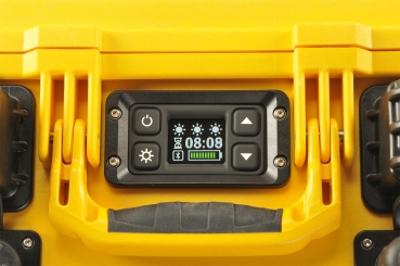PELI  9460 Lightsystem RALS GEN. 3 YELLOW