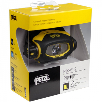 Preview: Petzl Arbeitsleuchte Pixa 2 Headlight E78BHB 2 Atex Zone 2
