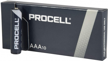 Procell Industrial Constant MN2400-LR03-AAA-Micro - 10er Box