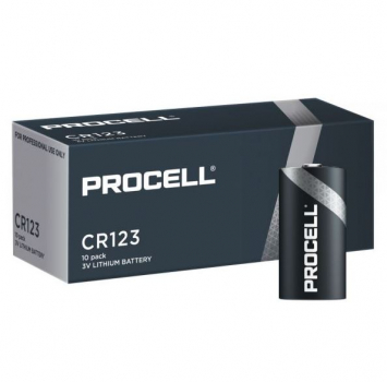 Procell  High Power Lithium Foto 123 - CR17345 - Box 10