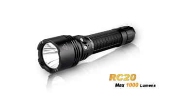 Fenix Tactical RC20 LED Leuchte mit Ladestation