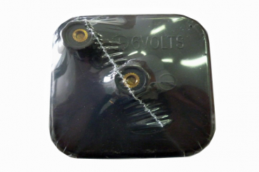 Preview: Rocket 4R25 Blockbatterie 6V 10 Ah PC915 Schraubanschluss