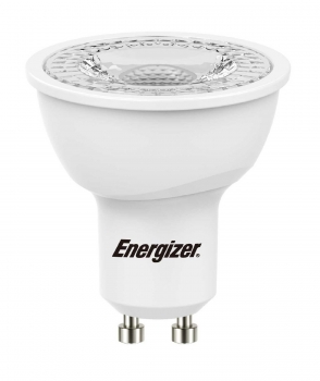 Energizer LED 5,5 W GU10 345 Lumen 3000K warm white dimmable