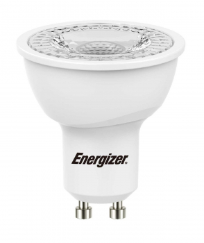 Energizer LED 5,5 W GU10 345 Lumen 3000K warm white dimmable