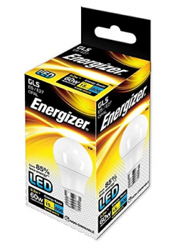 Energizer LED 9 W GLS E27 OPAL 806 Lumen 2700K warm white