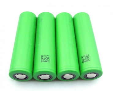 Sony Akku US18650VTC5 Konion 3,7V Li-Mangan 2600 mAh