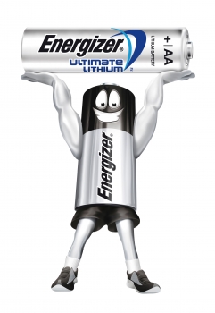 Preview: Energizer Ultimate Lithium L91 AA Mignon 4er Blister