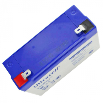 Preview: Ultracell VRLA lead battery 3.5-4S 4V 3.5A suitable for: