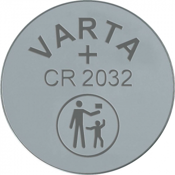 VARTA Lithium CR 2032 3V 20er BULK