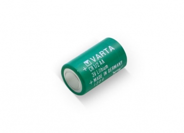 Preview: Varta CR 1/2 AA 6127 3V Lithium 900 mAH