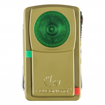 Preview: Voltronic flattorch 0830 LED Red-green-Filter for 3x AA or 1x 3R12