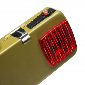Voltronic flattorch 0830 LED Red-green-Filter for 3x AA or 1x 3R12