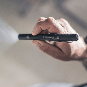Preview: Led Lenser Penlight P4 inkl. Batteriesatz