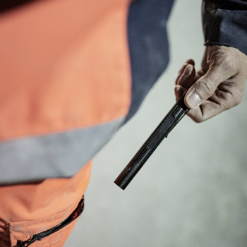 Preview: Led Lenser Penlight P4R inkl. Akku 300 Lumen