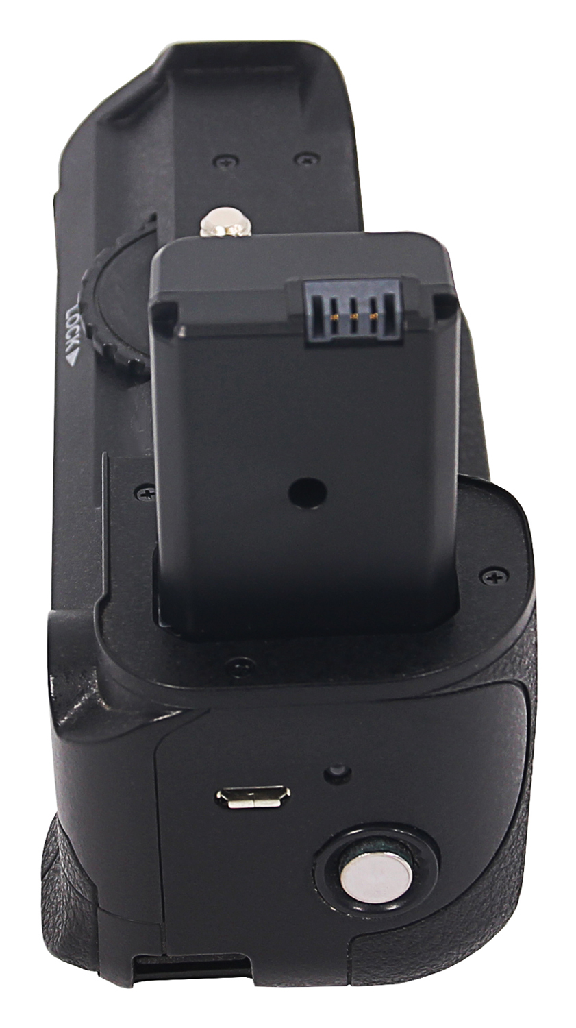 VOLTRONIC SHOP VTPro Premium Batteriegriff VGA6300 Sony A6000 A6300