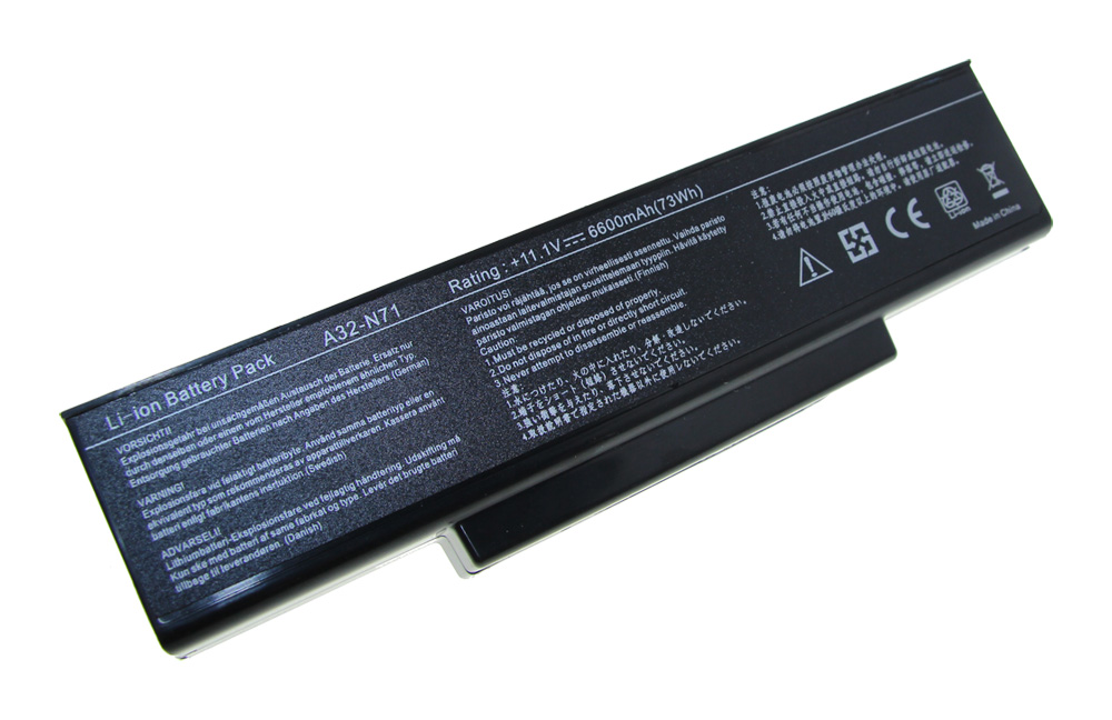 Asus k72f аккумулятор Asus k72f аккумулятор