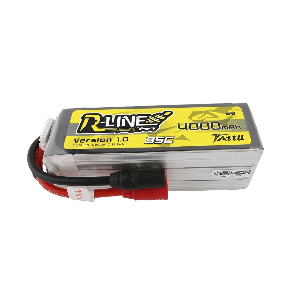 6S 22.2V 4000mAh 35C batteria Lipo per RC Drone Aircraft Car Boat Airplane Quadcopter elicottero telecomando giocattoli batteria Lipo  26