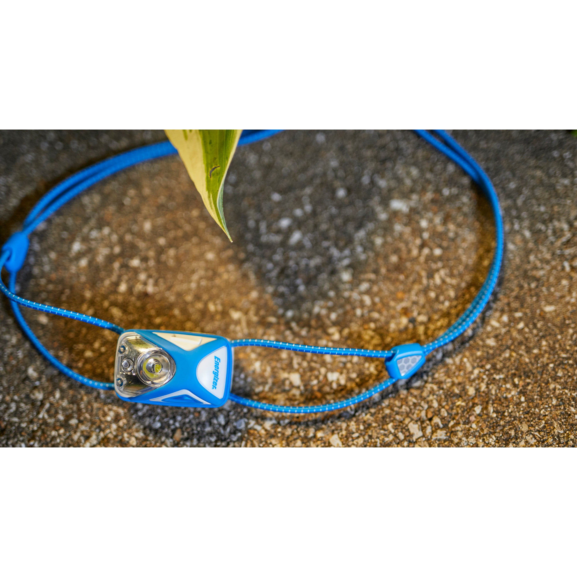 VOLTRONIC SHOP | Energizer Kopfleuchte Rechargeable Mini Sporting 