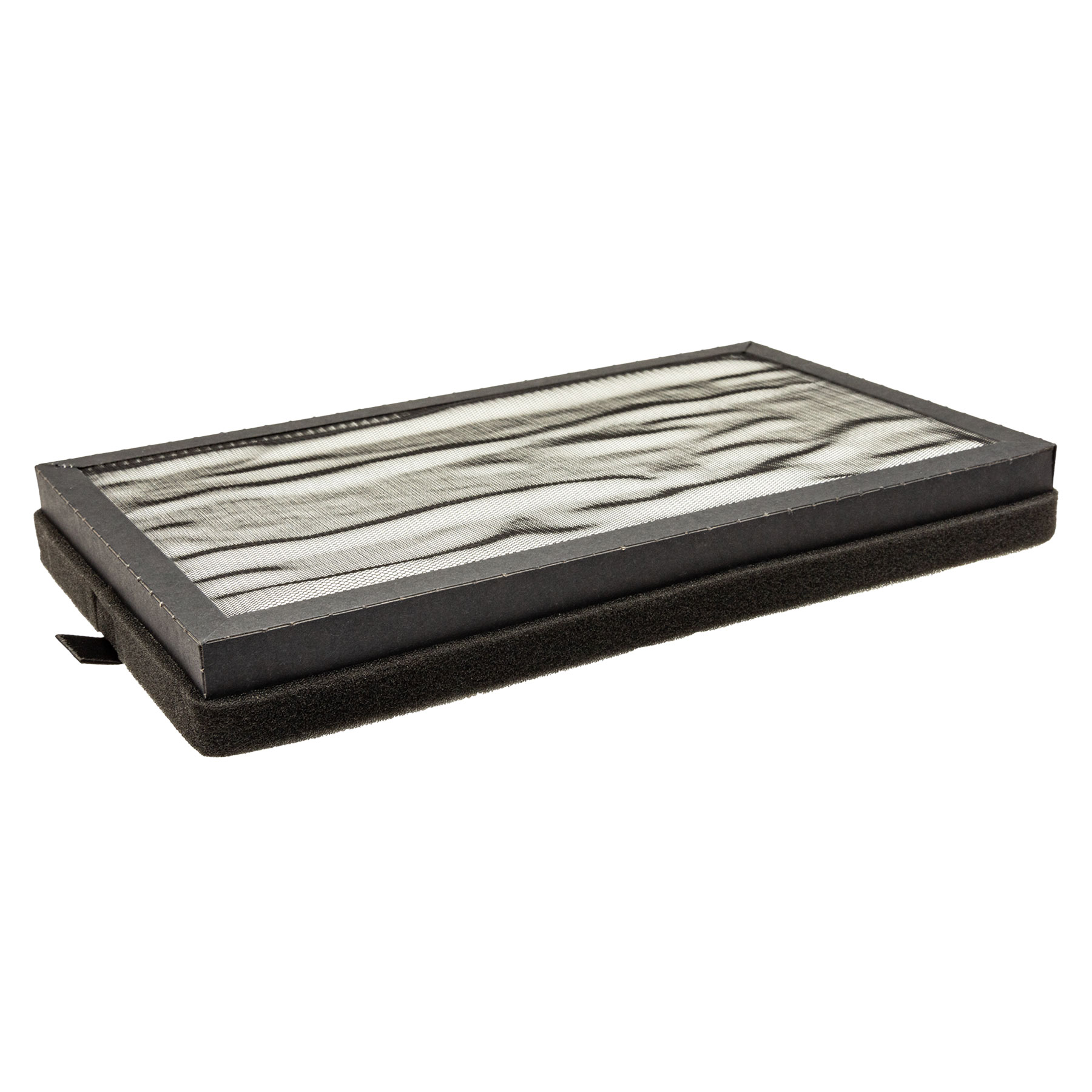 Hooster Luftfilter 6er-SET HEPA Filter kompatibel mit Kärcher AF 20 Luftreiniger, Filterset H13 für AF20, Ersatzfilter für Kärcher 2.863-056.0