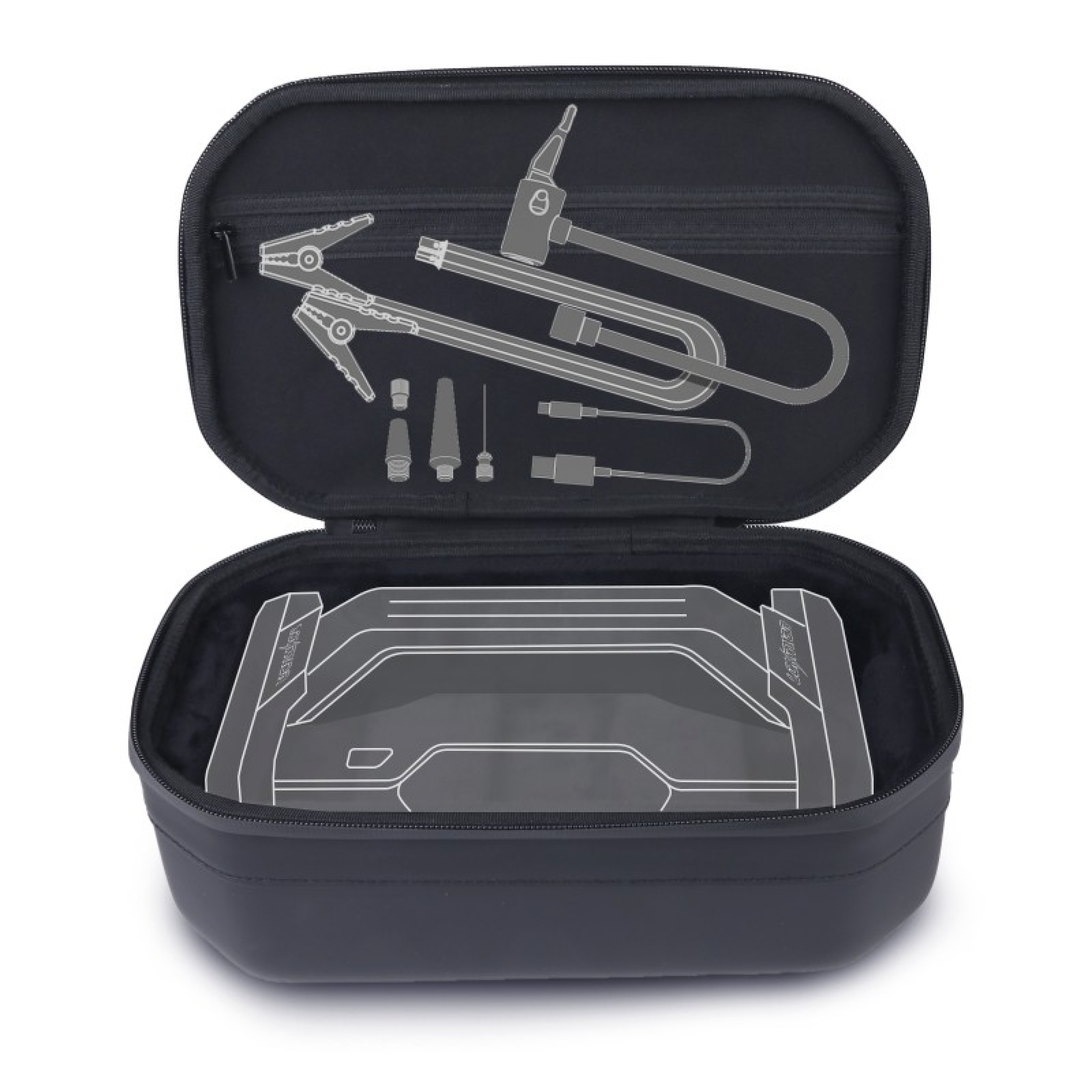 Lokithor EVA Protection Case für JA301, JA302, JA2500