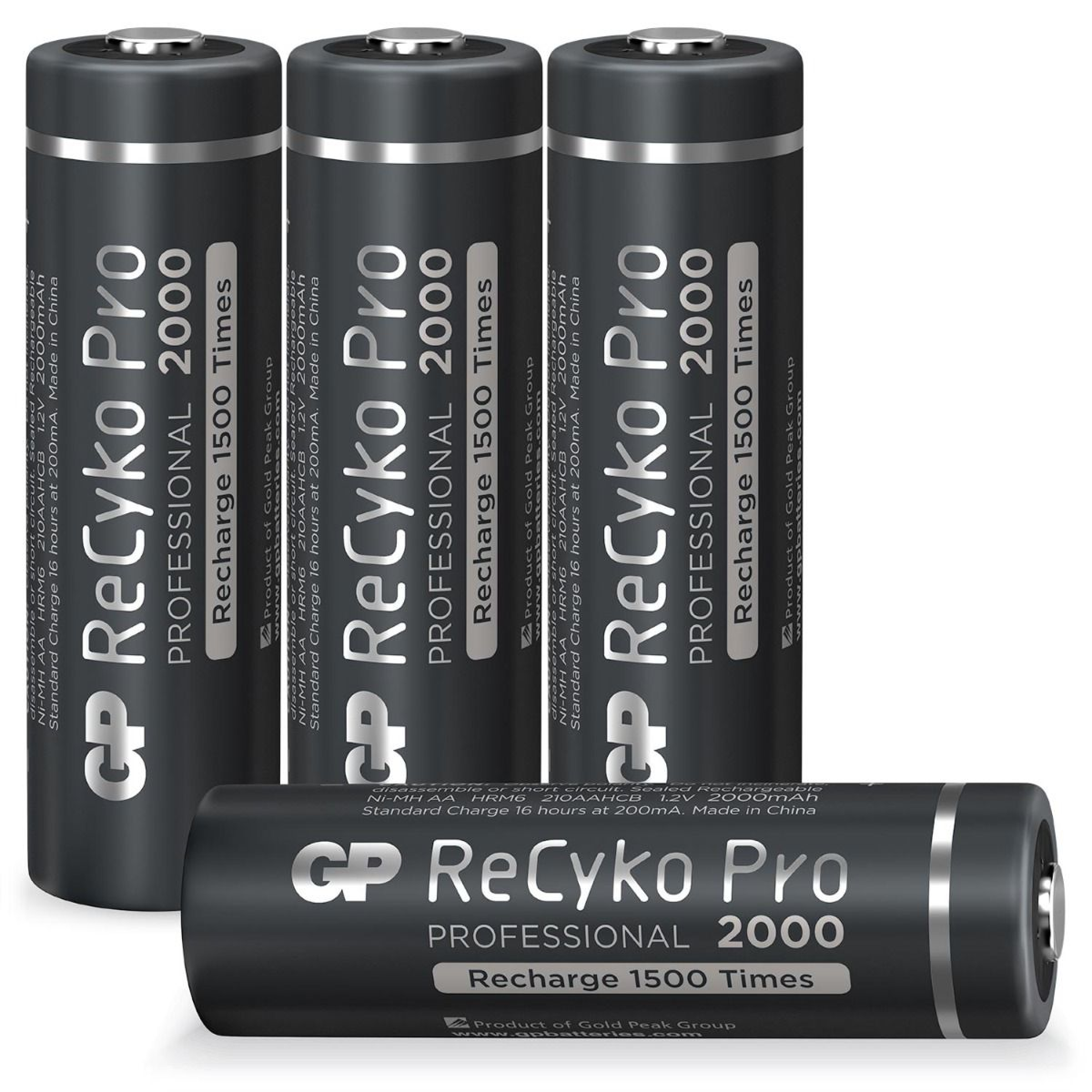 GP ReCyko Pro AA Mignon Akku