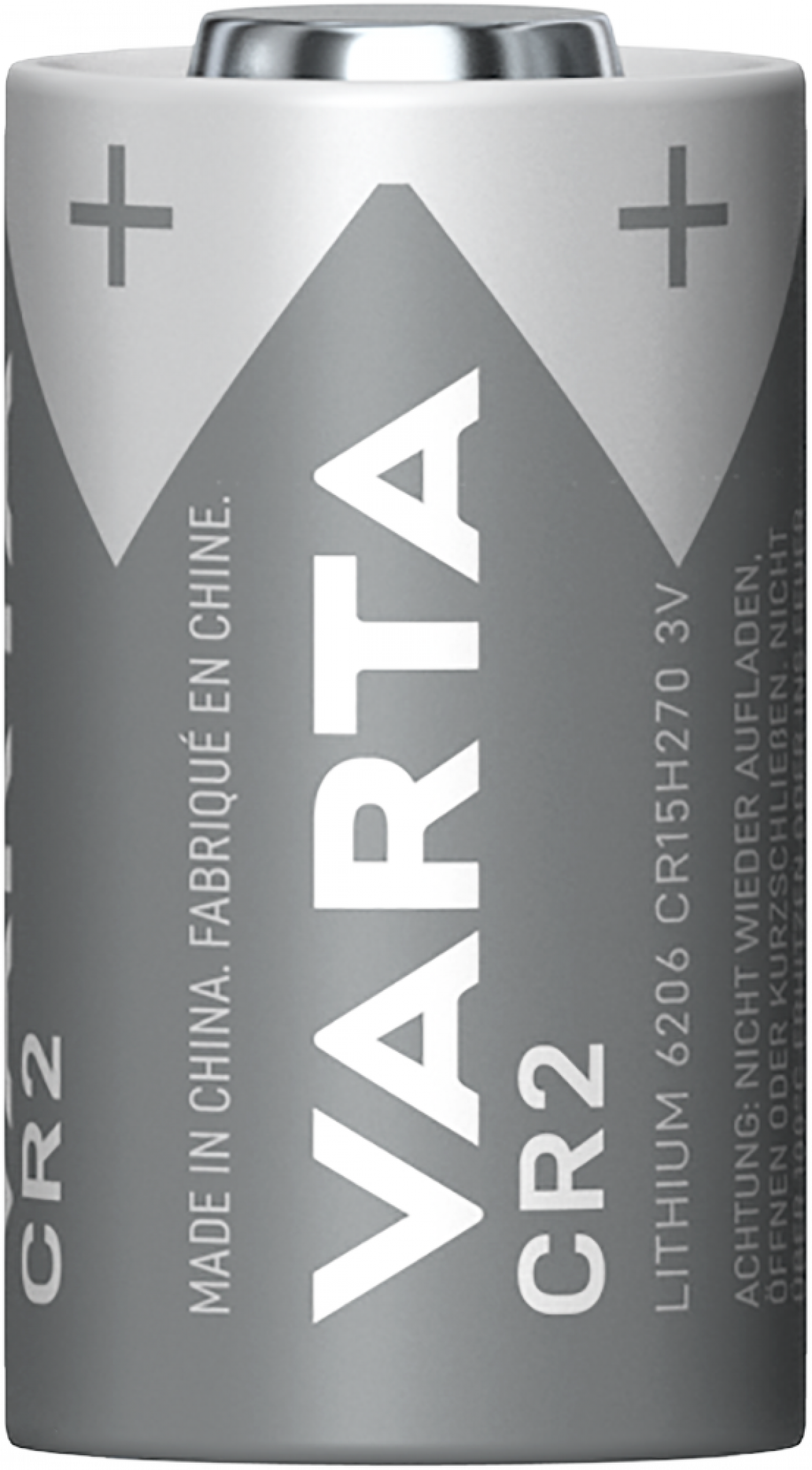 Varta Foto Lithium CR2 - 10er Blister