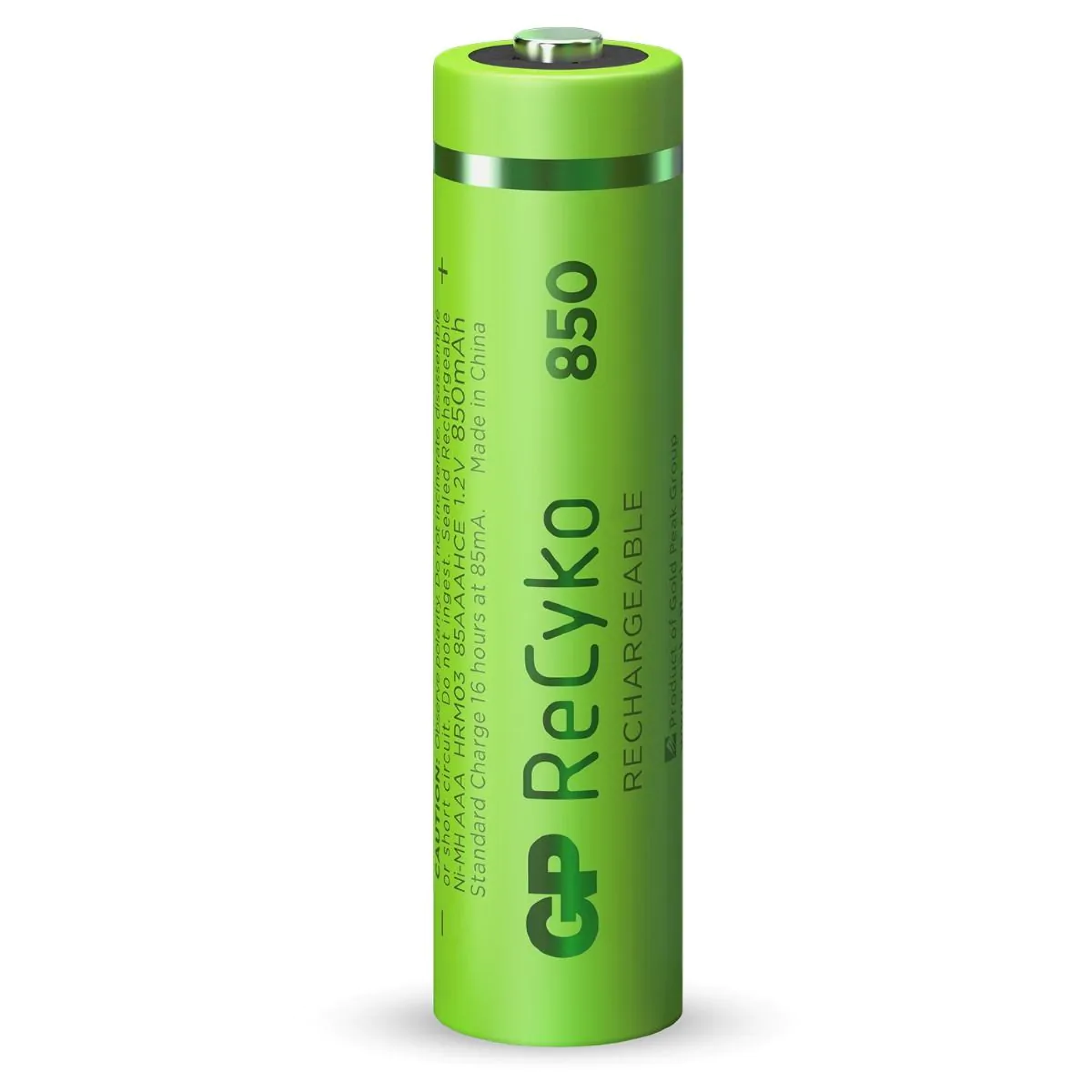 GP Recyko NiMH AAA Micro 850 mAh R2U  - 162er Bulk