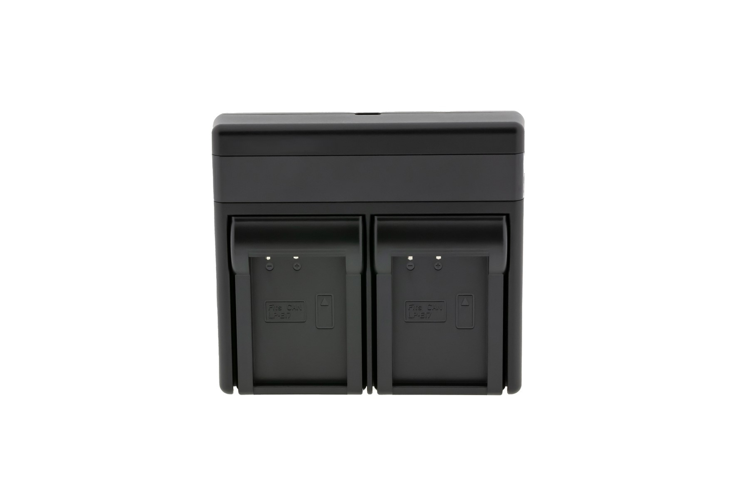 VTPro Dual PD Performance Ladegerät für Canon LP-E17 inkl. USB-C input/output