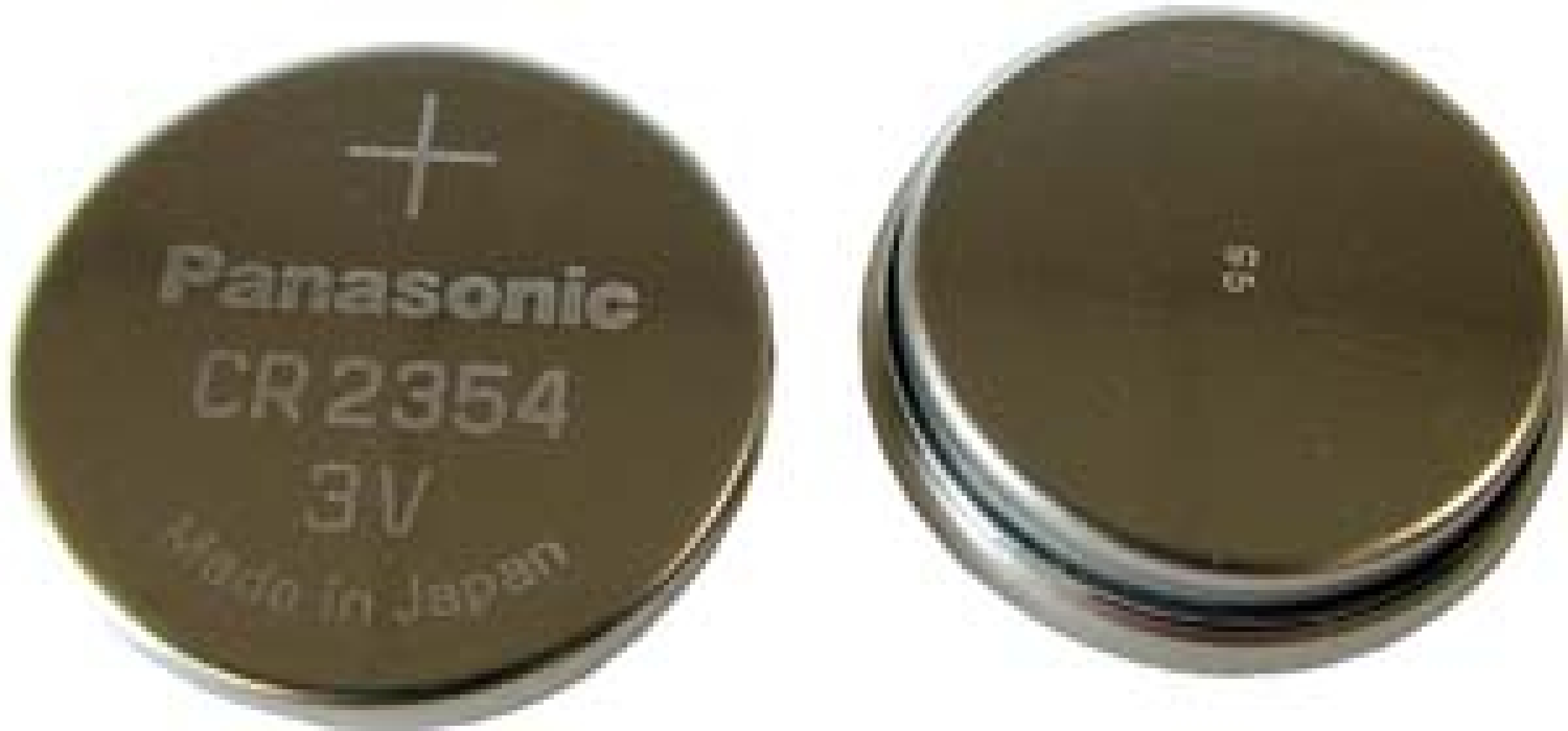 VOLTRONIC SHOP | Panasonic Lithium CR 2354 3V