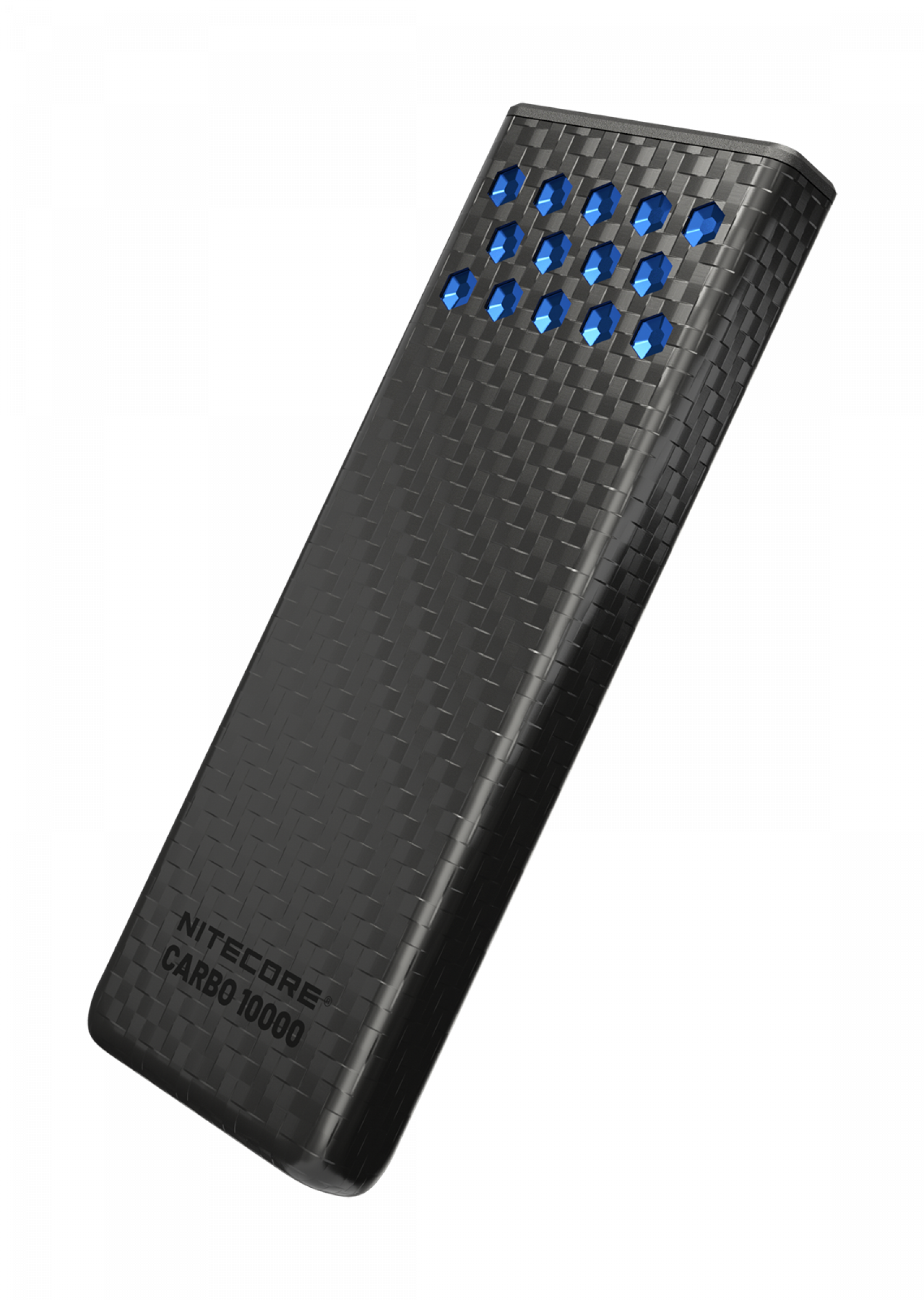Nitecore Powerbank CARBO10000 GEN2, 10000mAh