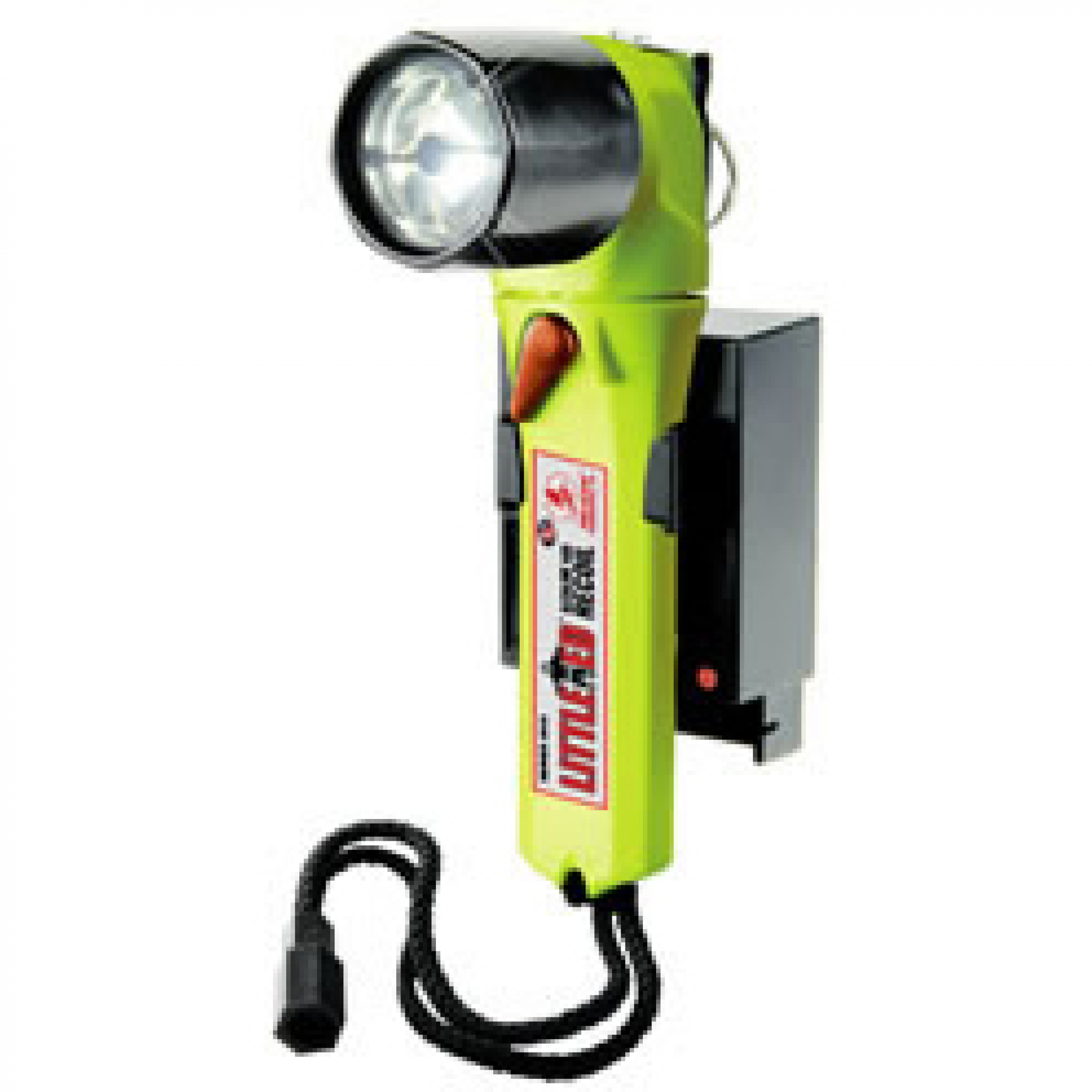 PELI Little Ed Rechargeable 3660 Recoil LED ATEX Zone 1