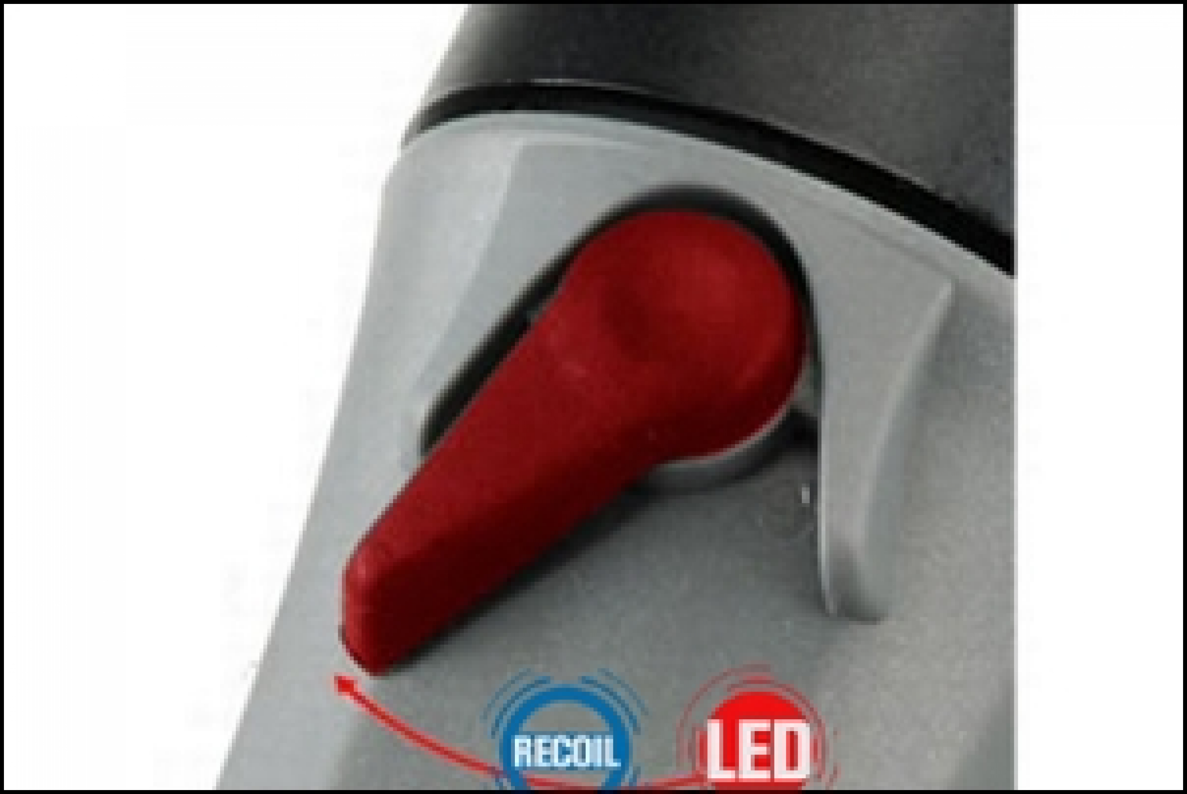PELI Little Ed Rechargeable 3660 Recoil LED ATEX Zone 1