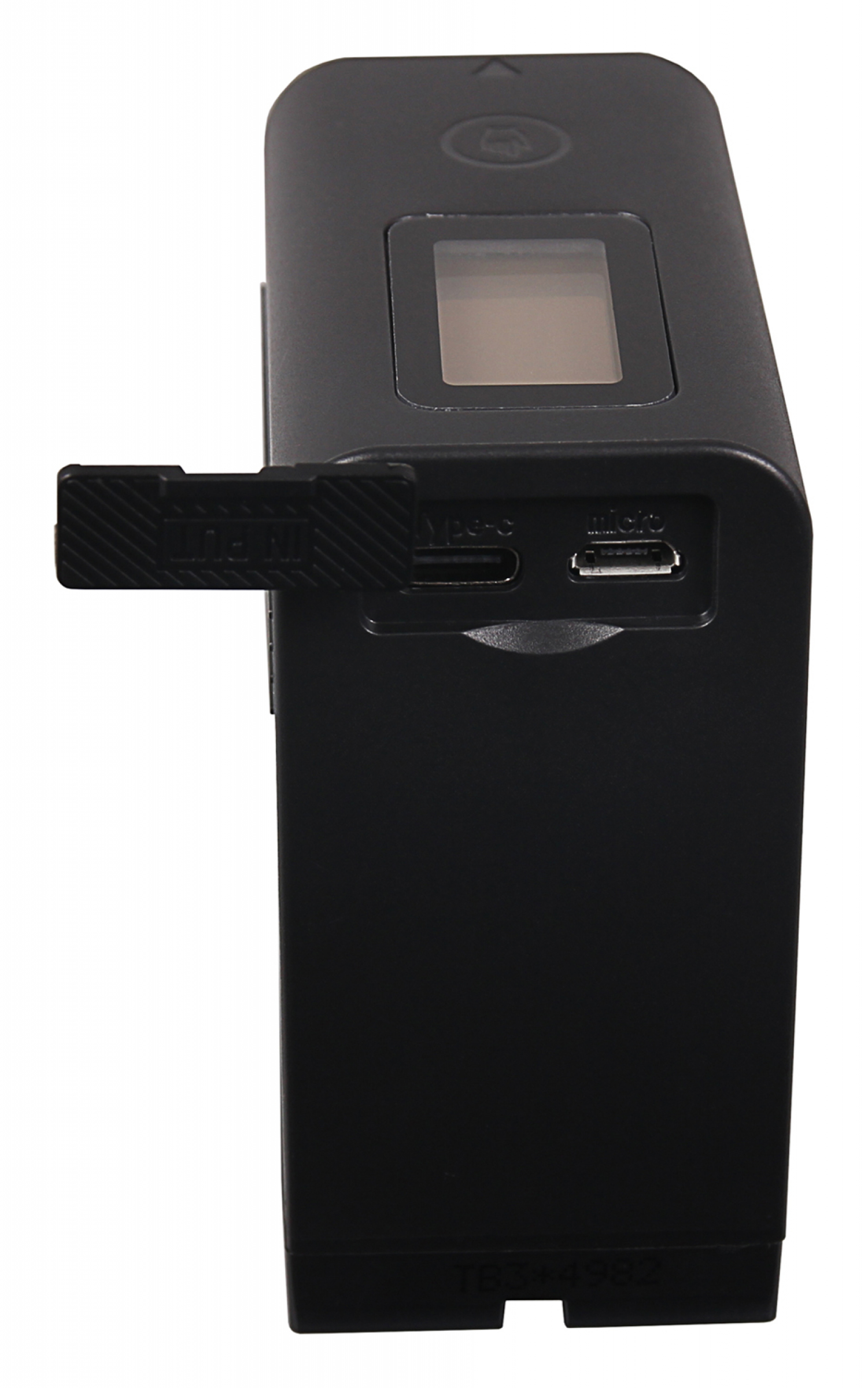 VTPro Platinum Akku f. Sony NP-F970 F960 F950 mit LCD inkl. Powerbank 5V/2A USB Ausgang 10050mAh und Micro USB sowie USB-C Eingang