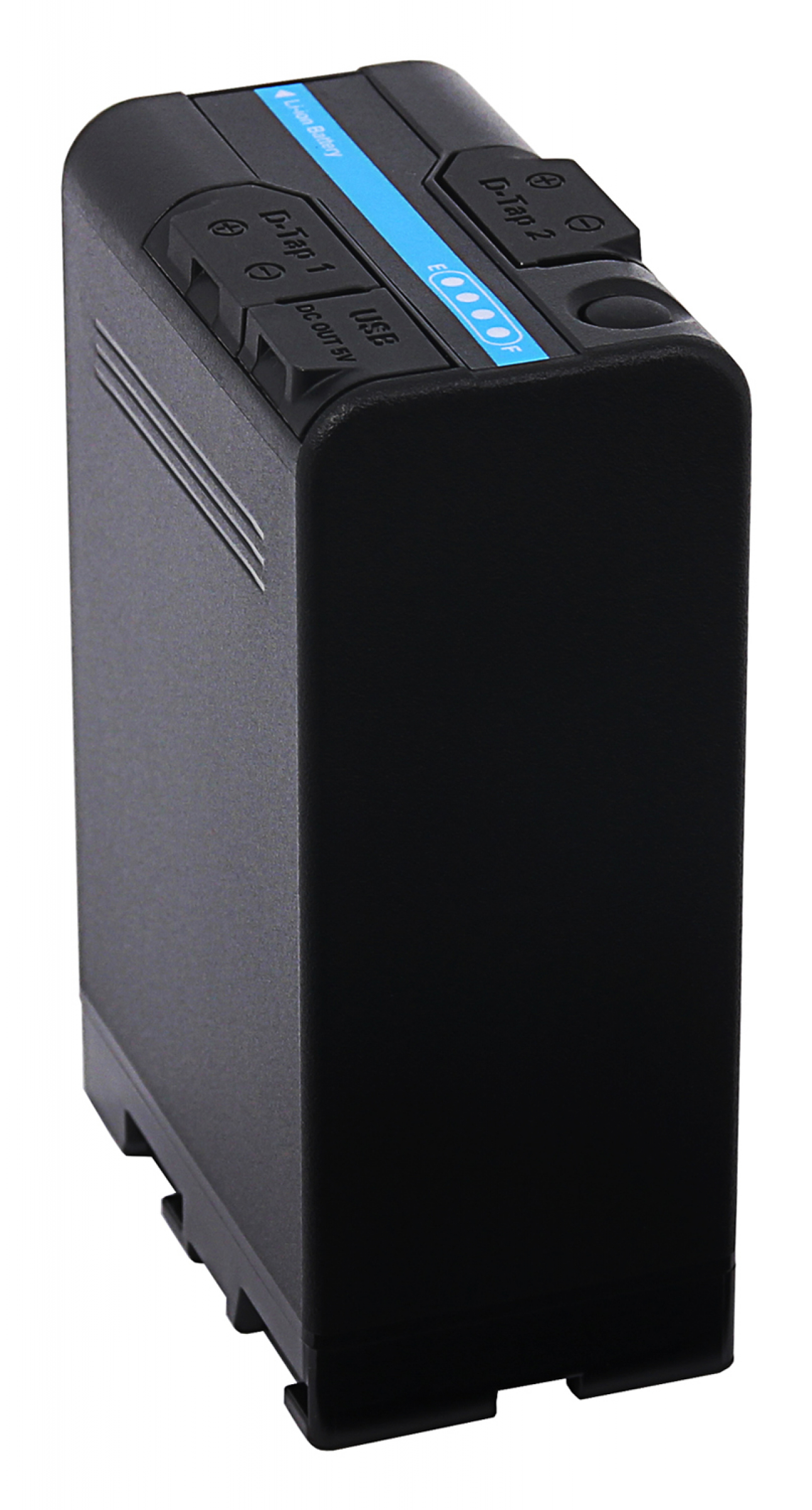 VTPro Platinum Akku BP-U100 für Sony PMW-EX1 EX3 F3 F3K F3L FX5 FX7 FX9 PMW-150 mit 2x D-TAP