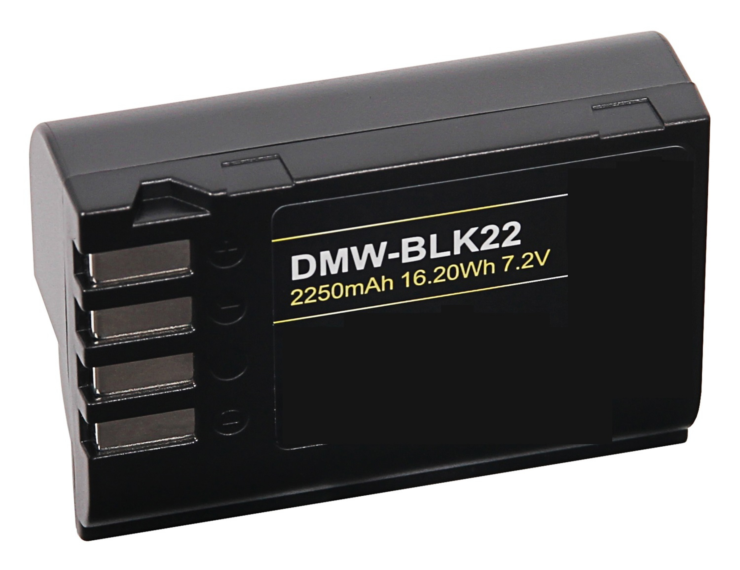 VTPro PROTECT Akku f. Panasonic DMW-BLK22 DC-S5 G9 GH5 GH5S