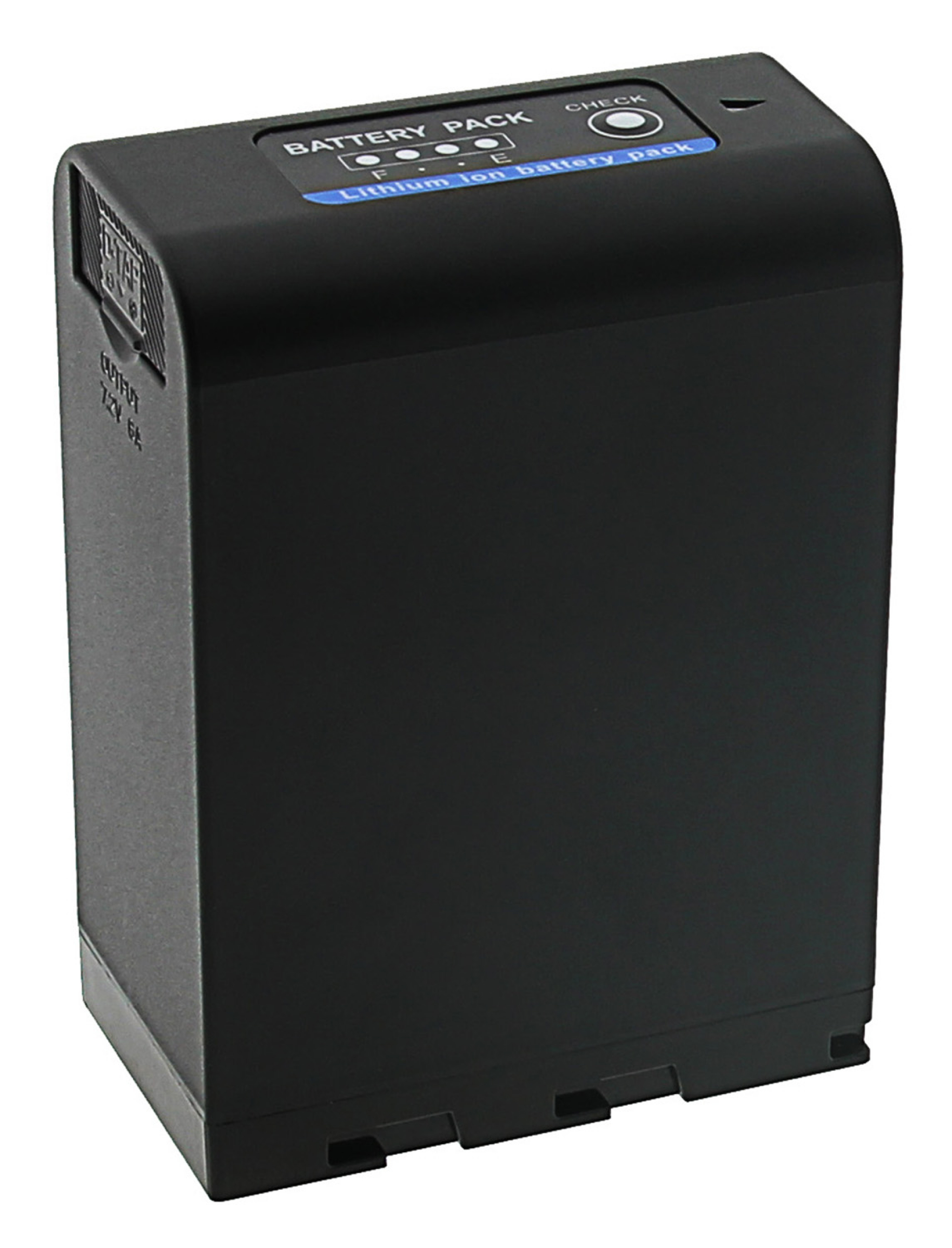 VTPro Akku BN-VC296G f. JVC GY-HC500 GY-HC550 D-Tap