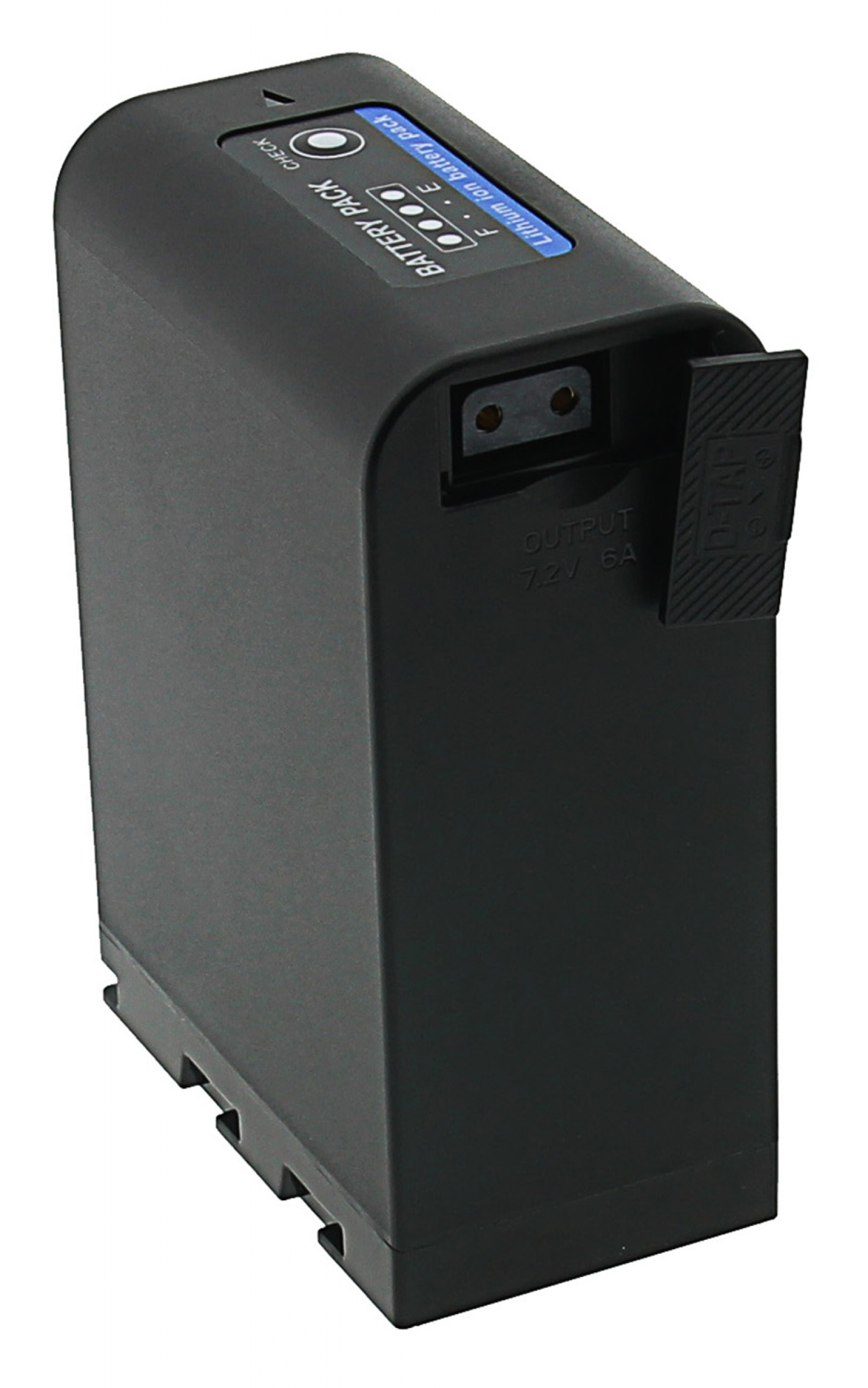 VTPro Akku BN-VC296G f. JVC GY-HC500 GY-HC550 D-Tap