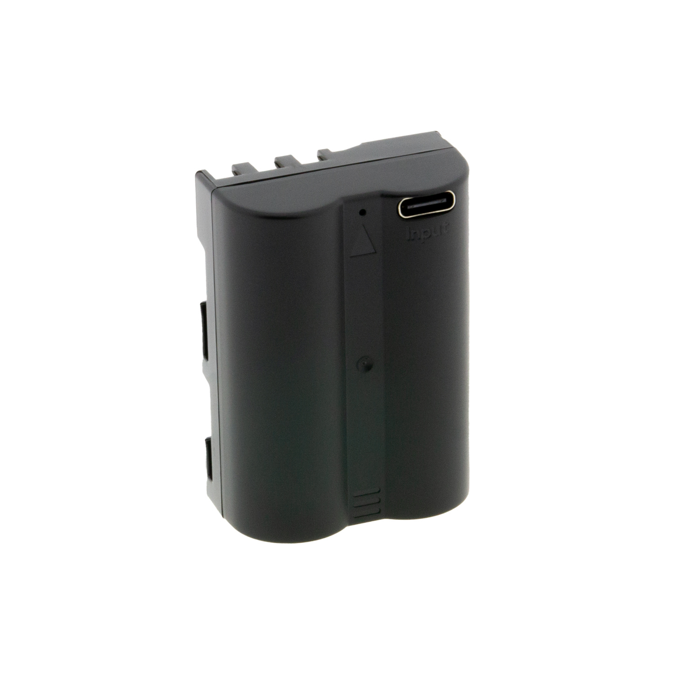 VTPro Akku mit USB-C Input für Nikon D700 D300 D200 D100 D80 D70 D50 EN-EL3e PTC