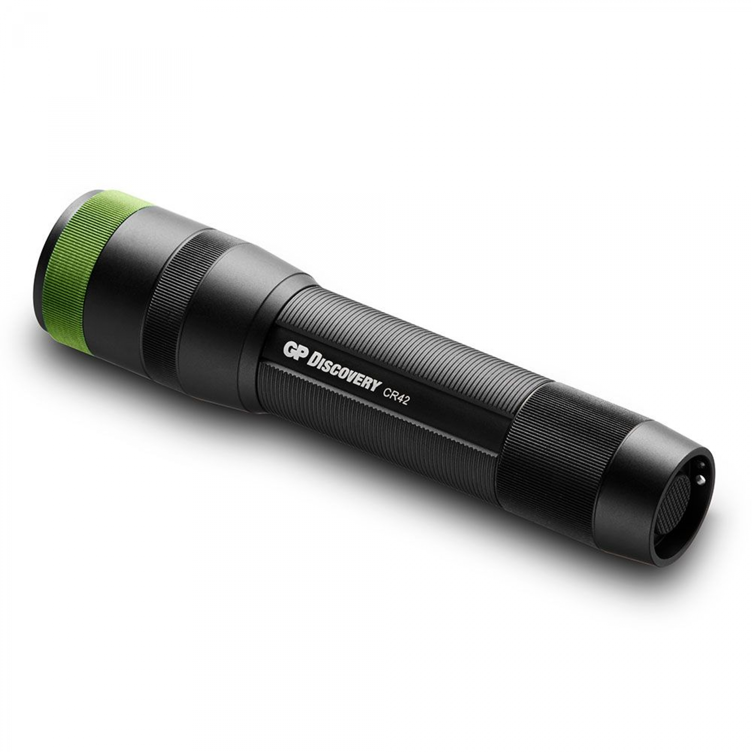 GP Taschenlampe Discovery CR42 - 1000 Lumen inkl. 18650 Akku