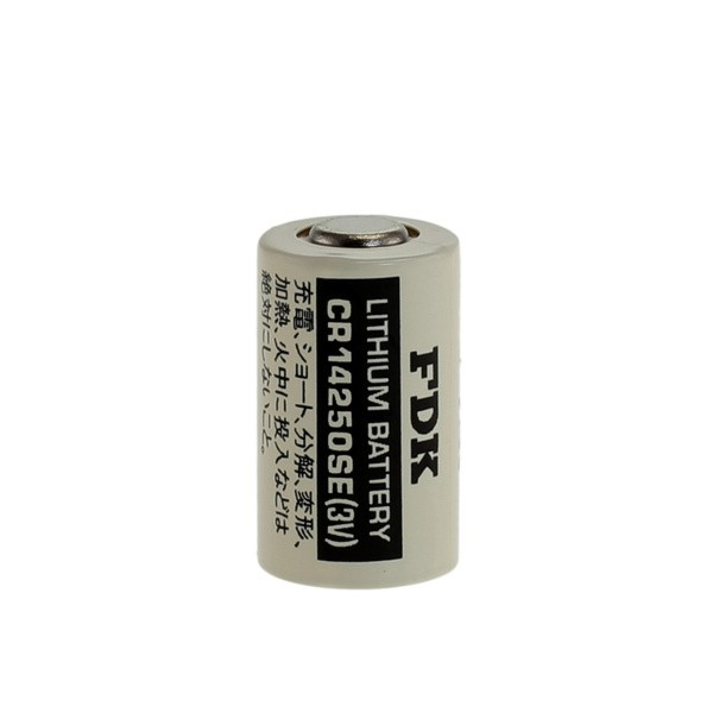 FDK CR14250SE CR 1/2AA Industriezelle Lithium
