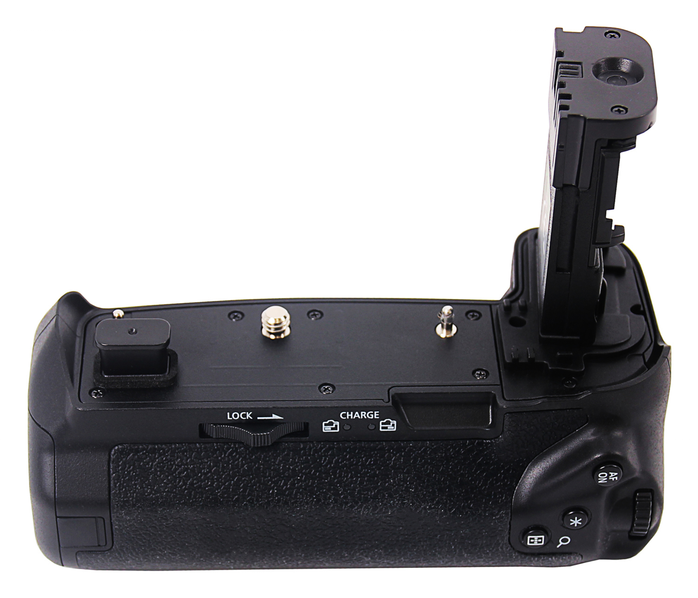 VTPro Premium Batteriegriff BG-E22 für Canon EOS-R für 2 x LP-E6N Akku inkl. Fernbedienung
