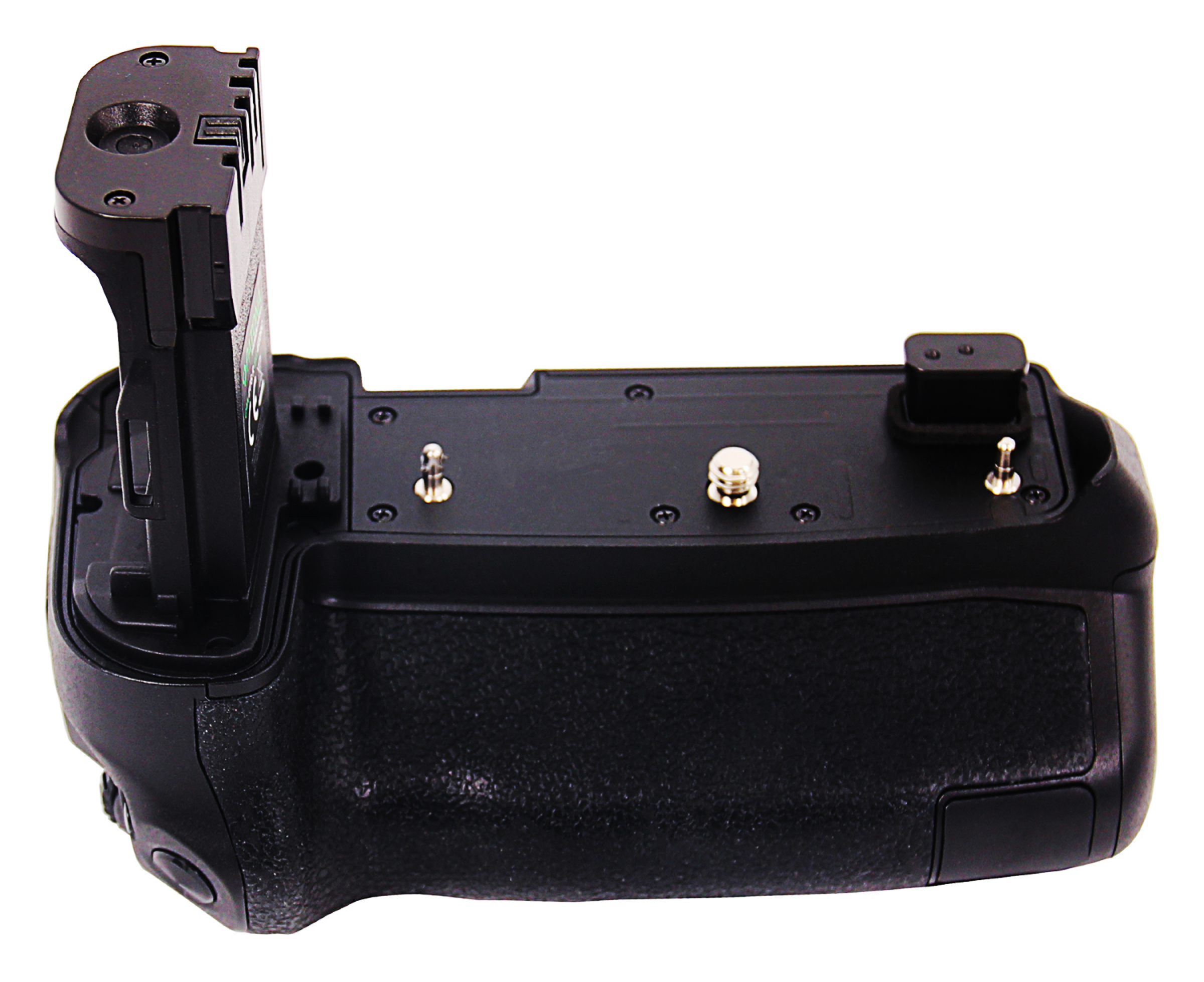 VTPro Premium Batteriegriff BG-E22 für Canon EOS-R für 2 x LP-E6N Akku inkl. Fernbedienung