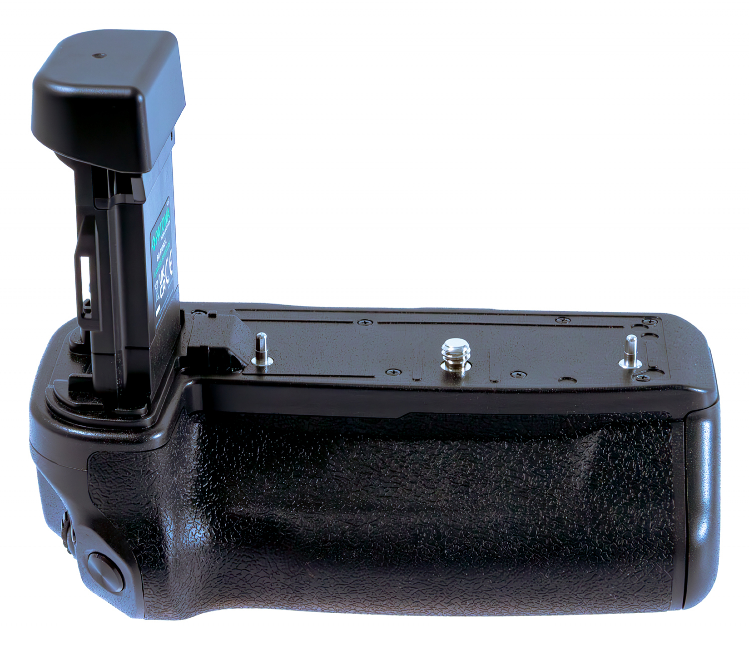 VTPro Batteriegriff BG-R10 für Canon EOSR5 für 2 x LP-E6 E6N E6NH Akkus inkl. Fernbedienung