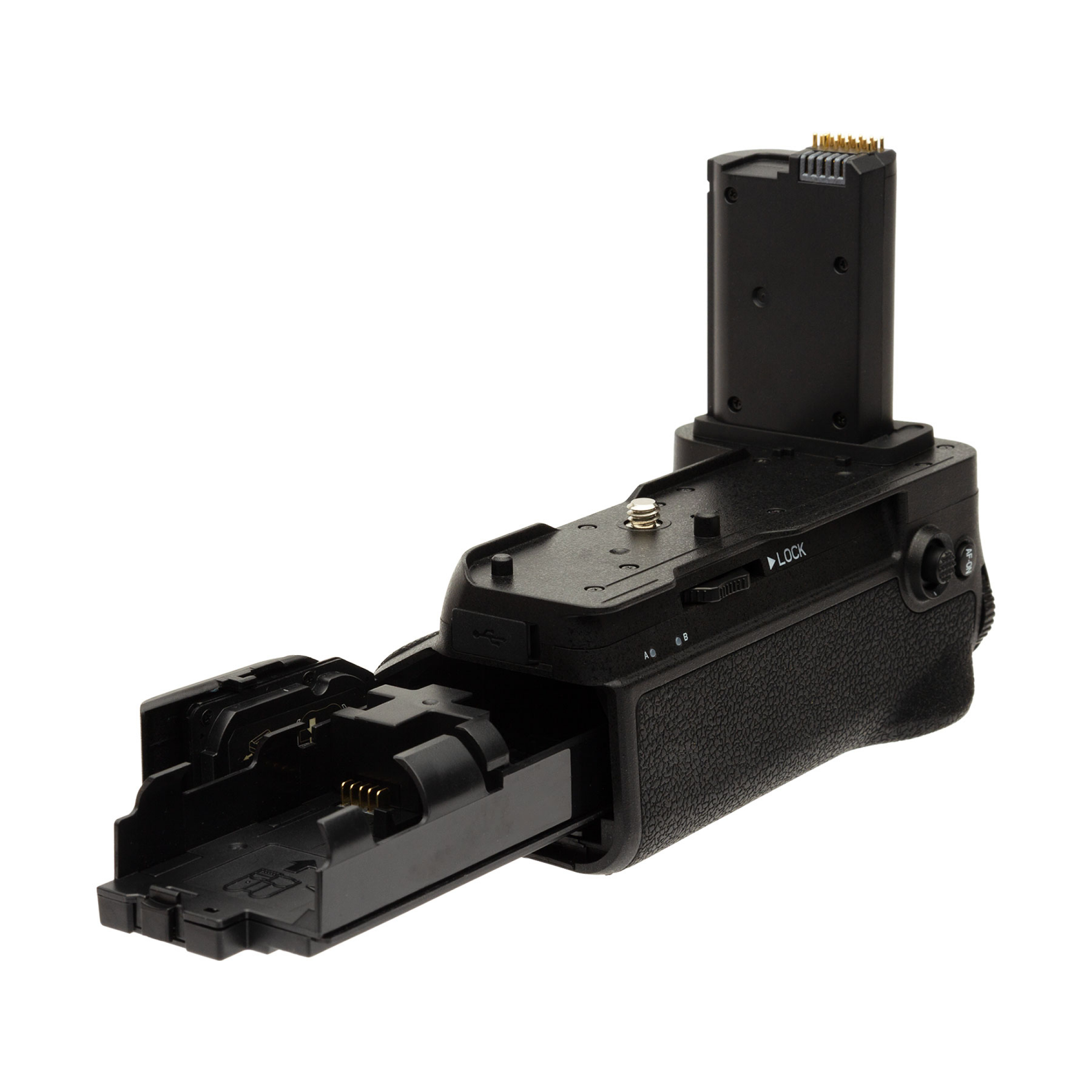 VTPro Batteriegriff für Nikon Z8 MB-N12 EN-EL15a EN-EL15b EN-EL15c incl. Fernbedienung