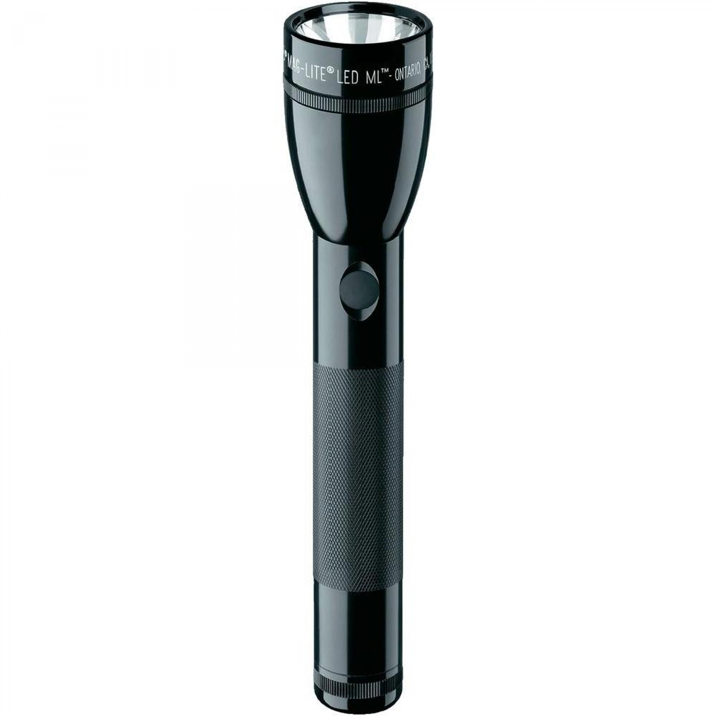 Maglite ML100 2C LED black inkl. 2x LR14 - 1er Box
