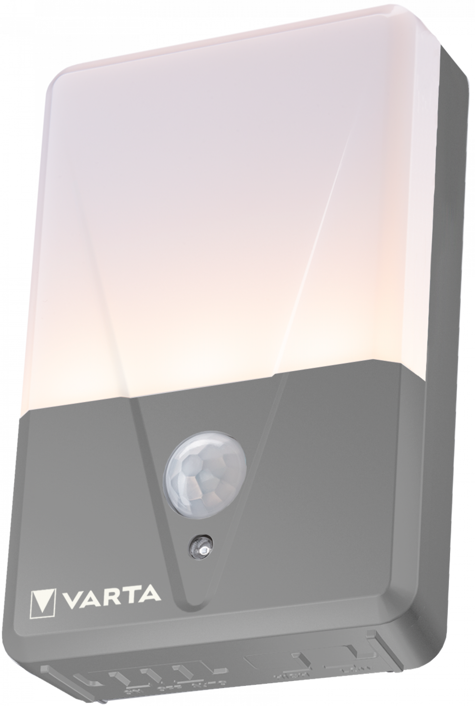Varta Motion Sensor Outdoor Light Twinpack