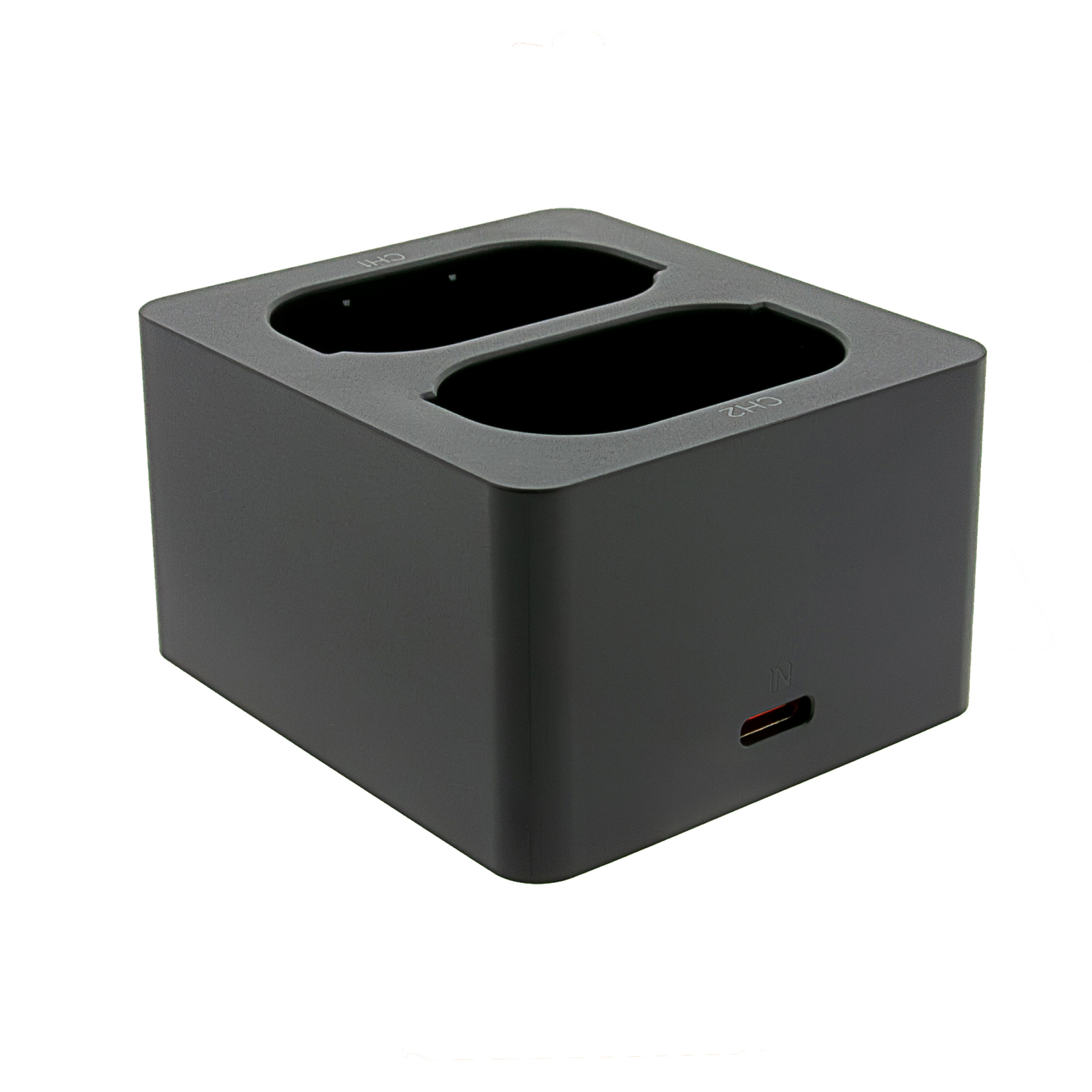 VTPro Dual Ladegerät für Leica Q3 Q4 BP-SCL4 und BP-SCL6 inkl. USB-C Kabel