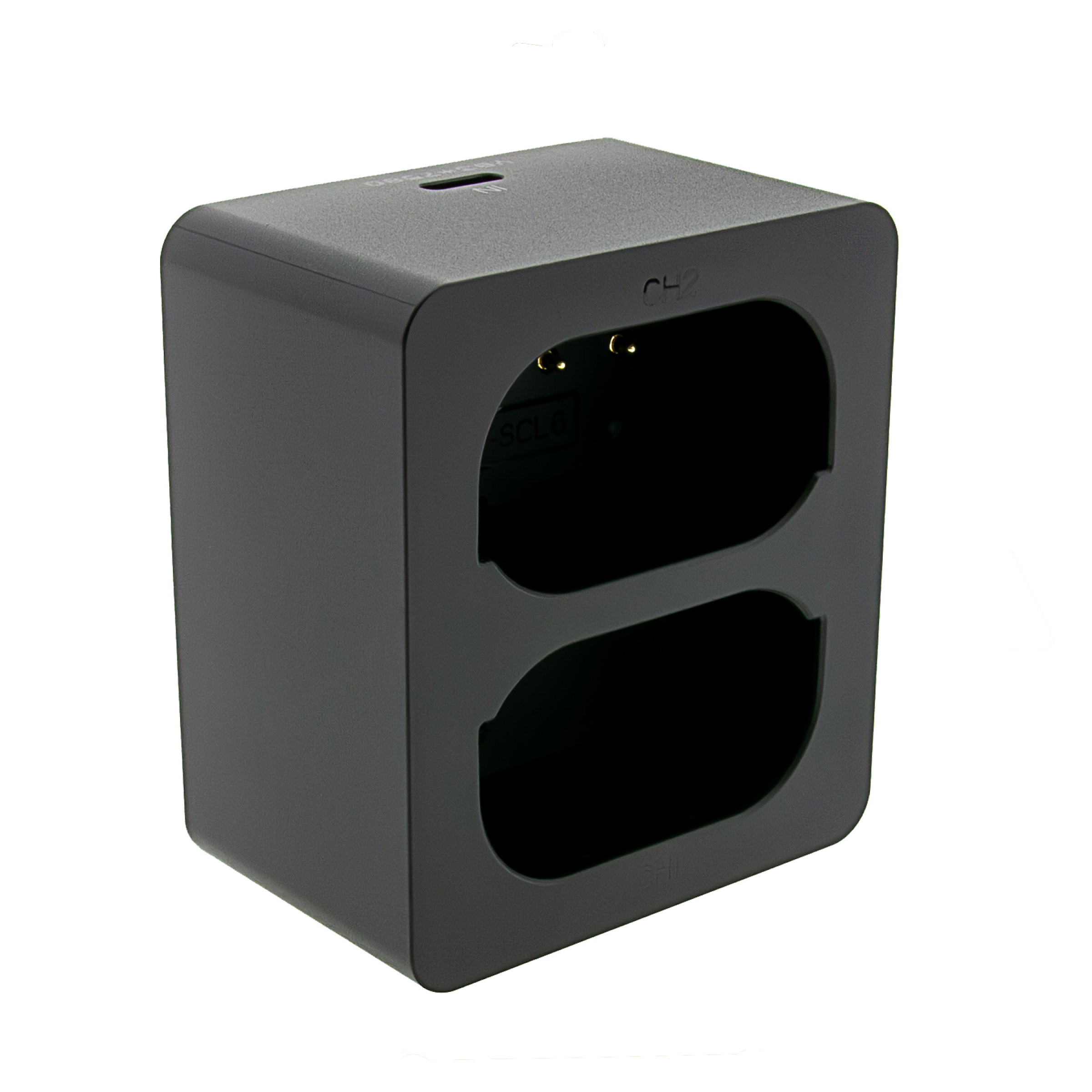 VTPro Dual Ladegerät für Leica Q3 Q4 BP-SCL4 und BP-SCL6 inkl. USB-C Kabel